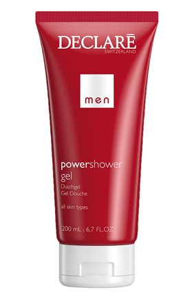 Мужского гель для душа power shower gel DECLARE бесцветного цвета по цене 1970 руб., арт. 426 | Фото 1 Мужского гель для душа power shower gel DECLARE бесцветного цвета, арт. 426 | Фото 1