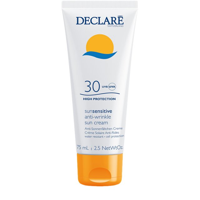 Солнцезащитный крем с омолаживающим действием Anti-Wrinkle Sun Cream SPF 30 Declare 1243840