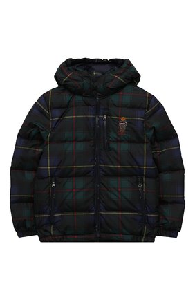 Детский пуховая куртка POLO RALPH LAUREN разноцветного цвета по цене 20750 руб., арт. 323853455 | Фото 1 Детский пуховая куртка POLO RALPH LAUREN разноцветного цвета, арт. 323853455 | Фото 1 (Материал подклада: Синтетический материал; Рукава: Длинные; Материал внешний: Синтетический материал; Материал утеплителя: Пух и перо)