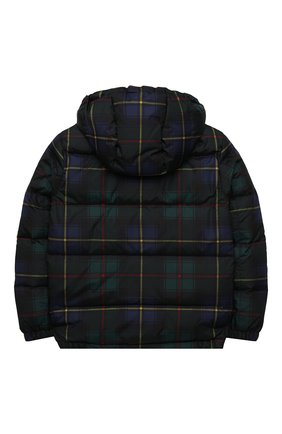 Детский пуховая куртка POLO RALPH LAUREN разноцветного цвета по цене 20750 руб., арт. 323853455 | Фото 2 Детский пуховая куртка POLO RALPH LAUREN разноцветного цвета, арт. 323853455 | Фото 2 (Материал подклада: Синтетический материал; Рукава: Длинные; Материал внешний: Синтетический материал; Материал утеплителя: Пух и перо)