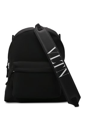Мужской текстильный рюкзак vltn VALENTINO черного цвета по цене 133500 руб., арт. XY2B0A98/HQH | Фото 7 Мужской текстильный рюкзак vltn VALENTINO черного цвета, арт. XY2B0A98/HQH | Фото 7 (Региональные ограничения белый список (Axapta Mercury): RU; Ремень/цепочка: На ремешке; Материал: Текстиль; Стили: Кэжуэл; Размер: large)