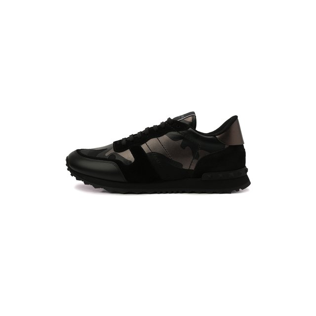 фото Комбинированные кроссовки rockrunner valentino
