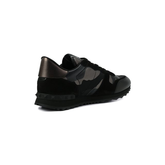 фото Комбинированные кроссовки rockrunner valentino
