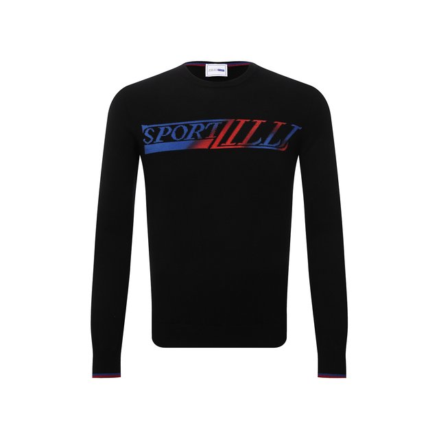 Кашемировый свитер Zilli Sport MBW-RN550-CAZS1/ML01