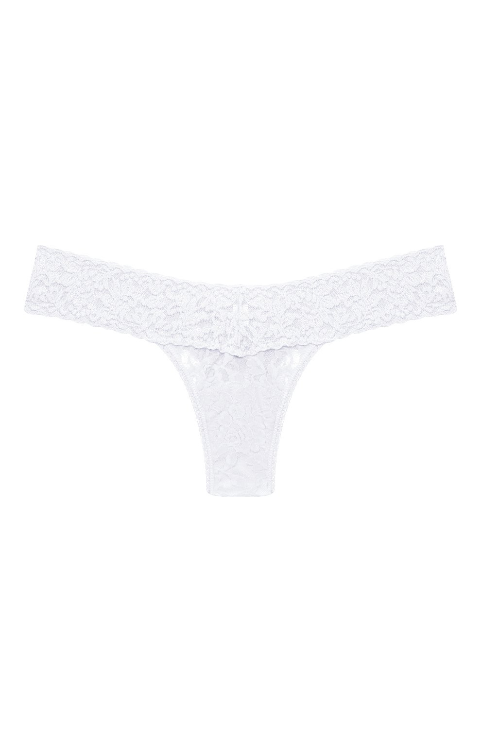 Женские белые трусыстринги HANKY PANKY купить в интернетмагазине ЦУМ