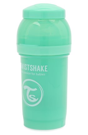 Детского антиколиковая бутылочка TWISTSHAKE светло-зеленого цвета, арт. 78251 | Фото 3 (Кросс-КТ НВ: Бутылочки)