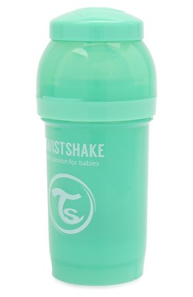 Детского антиколиковая бутылочка TWISTSHAKE светло-зеленого цвета по цене 0 руб., арт. 78251 | Фото 3 Детского антиколиковая бутылочка TWISTSHAKE светло-зеленого цвета, арт. 78251 | Фото 3 (Кросс-КТ НВ: Бутылочки)