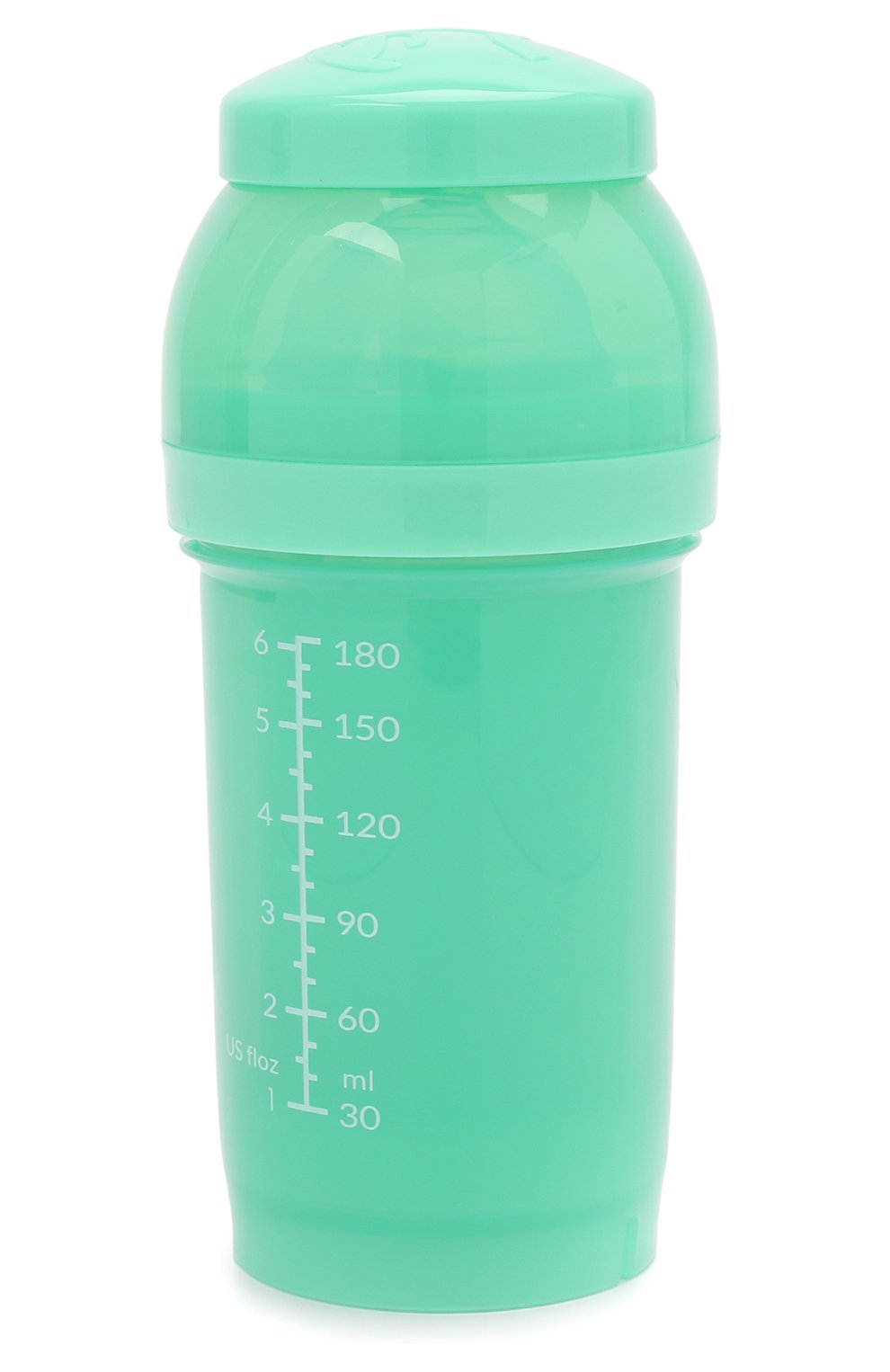 Детского антиколиковая бутылочка TWISTSHAKE светло-зеленого цвета, арт. 78251 | Фото 4 (Кросс-КТ НВ: Бутылочки)
