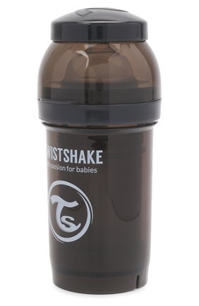 Детского антиколиковая бутылочка TWISTSHAKE черного цвета, арт. 78042 | Фото 3 (Кросс-КТ НВ: Бутылочки)