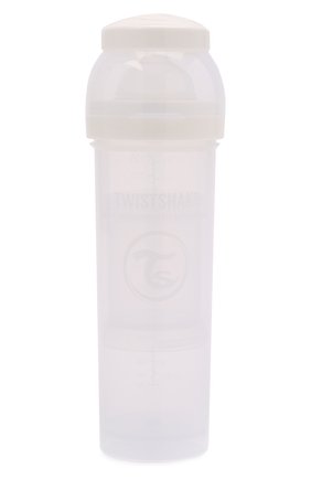 Детского антиколиковая бутылочка TWISTSHAKE белого цвета, арт. 78018 | Фото 2