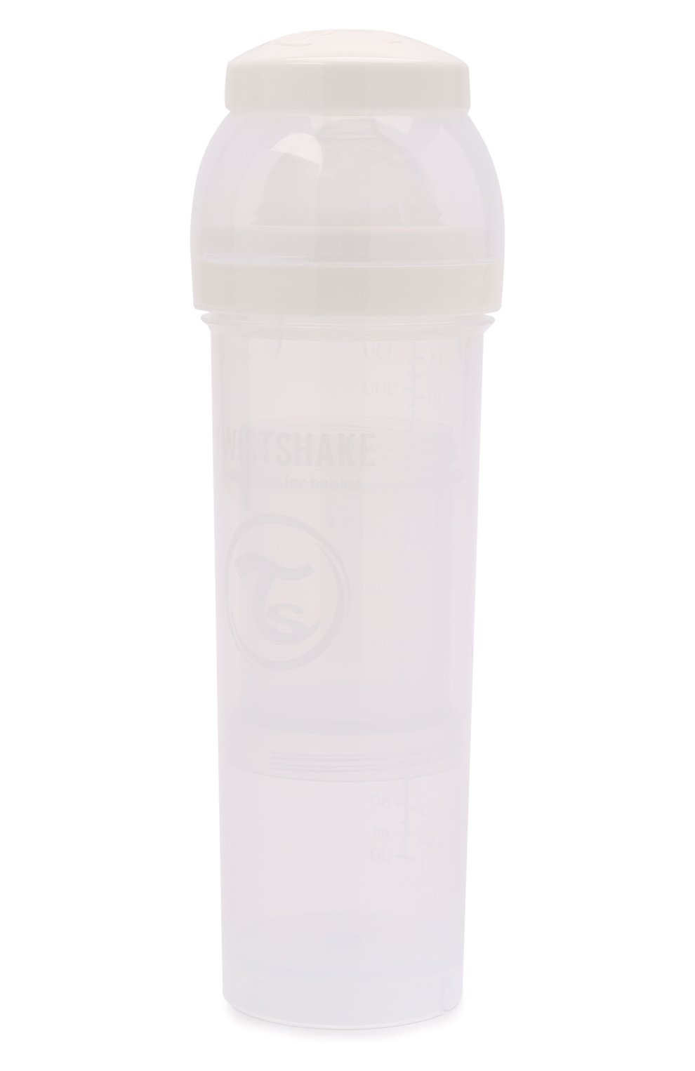 Детского антиколиковая бутылочка TWISTSHAKE белого цвета, арт. 78018 | Фото 3 (Кросс-КТ НВ: Бутылочки)