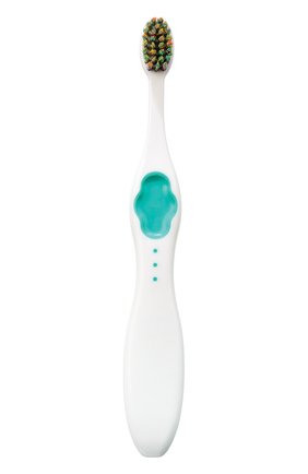Детского мягкая детская зубная щетка MONTCAROTTE бесцветного цвета, арт. МС214 | Фото 1 (Статус проверки: Проверена категория)