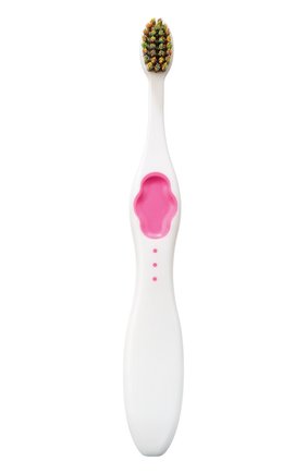 Детского мягкая детская зубная щетка MONTCAROTTE бесцветного цвета, арт. МС211 | Фото 1 (Статус проверки: Проверена категория)