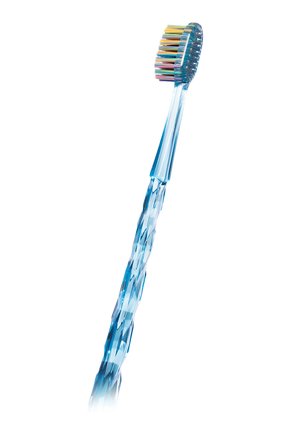 Мягкая зубная щетка manet brush MONTCAROTTE бесцветного цвета, арт. МС201 | Фото 1 (Статус проверки: Проверена категория)