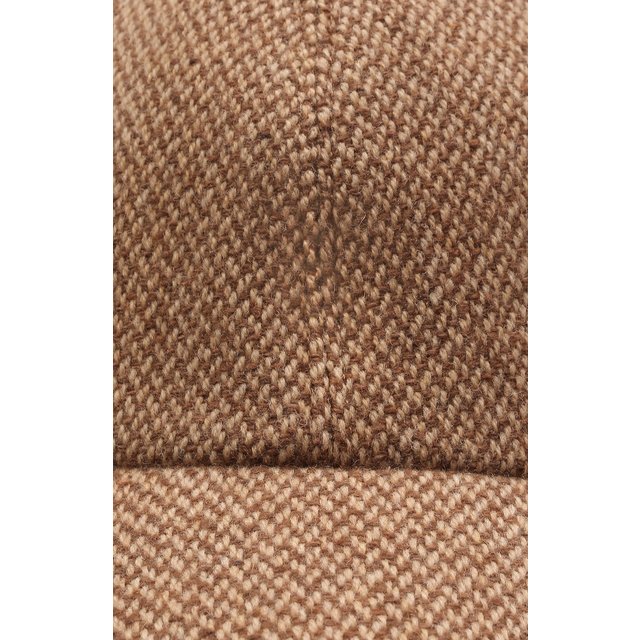 фото Бейсболка из кашемира и шерсти ralph lauren