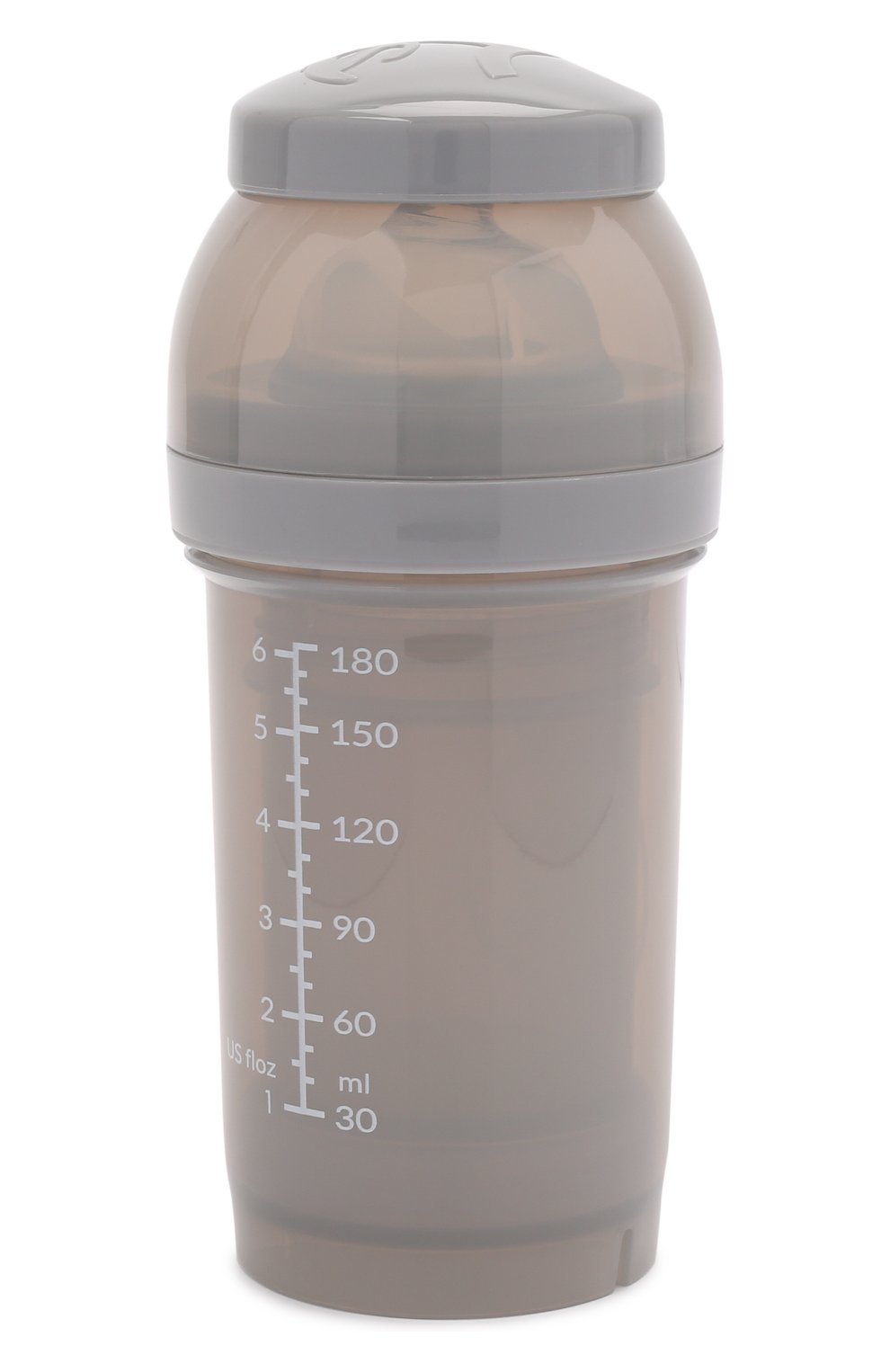 Детского антиколиковая бутылочка TWISTSHAKE светло-серого цвета, арт. 78254 | Фото 4 (Кросс-КТ НВ: Бутылочки)