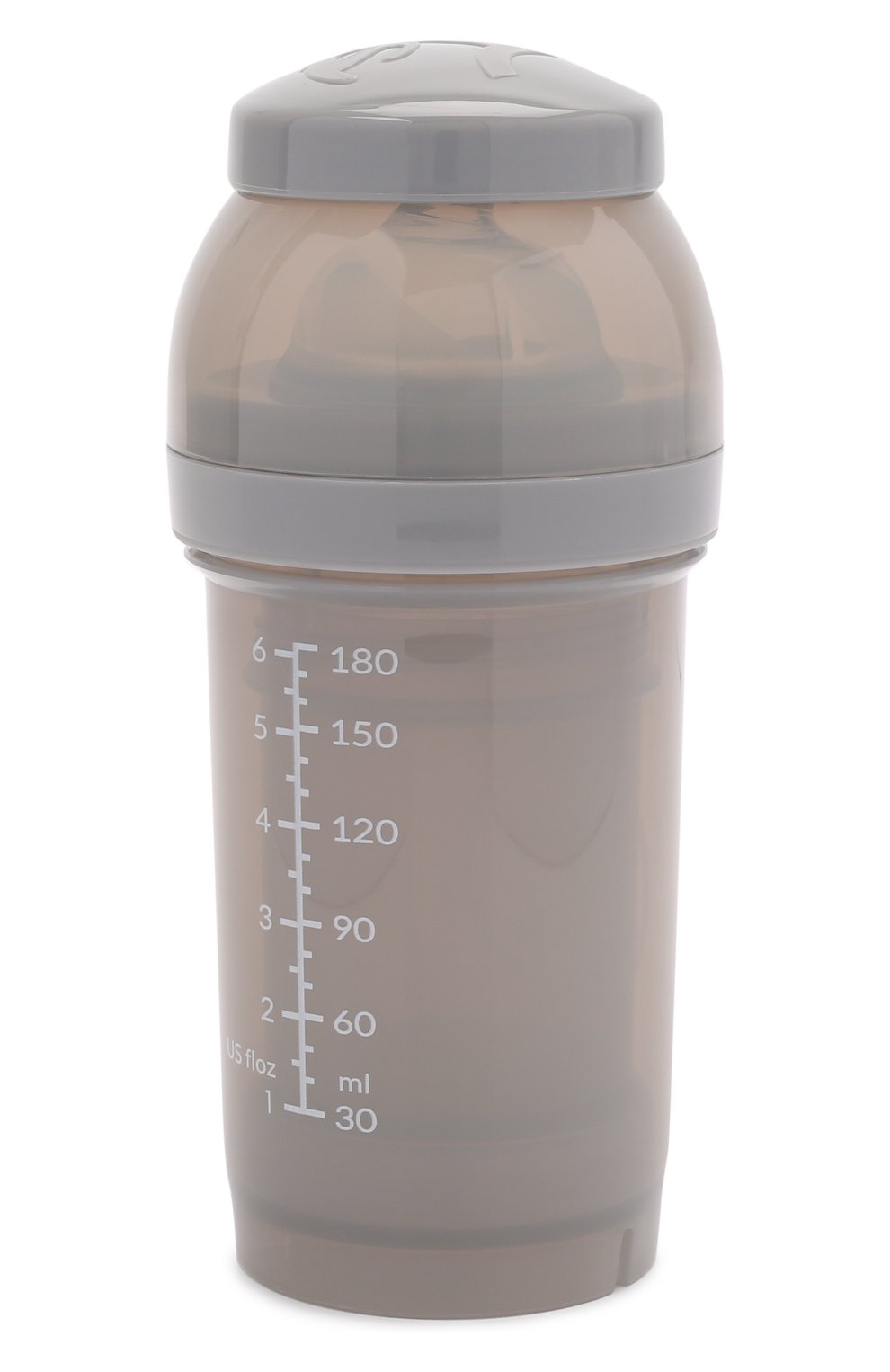 Детского антиколиковая бутылочка TWISTSHAKE светло-серого цвета по цене 0 руб., арт. 78254 | Фото 4 Детского антиколиковая бутылочка TWISTSHAKE светло-серого цвета, арт. 78254 | Фото 4 (Кросс-КТ НВ: Бутылочки)