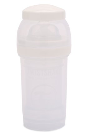 Детского антиколиковая бутылочка TWISTSHAKE белого цвета, арт. 78006 | Фото 2