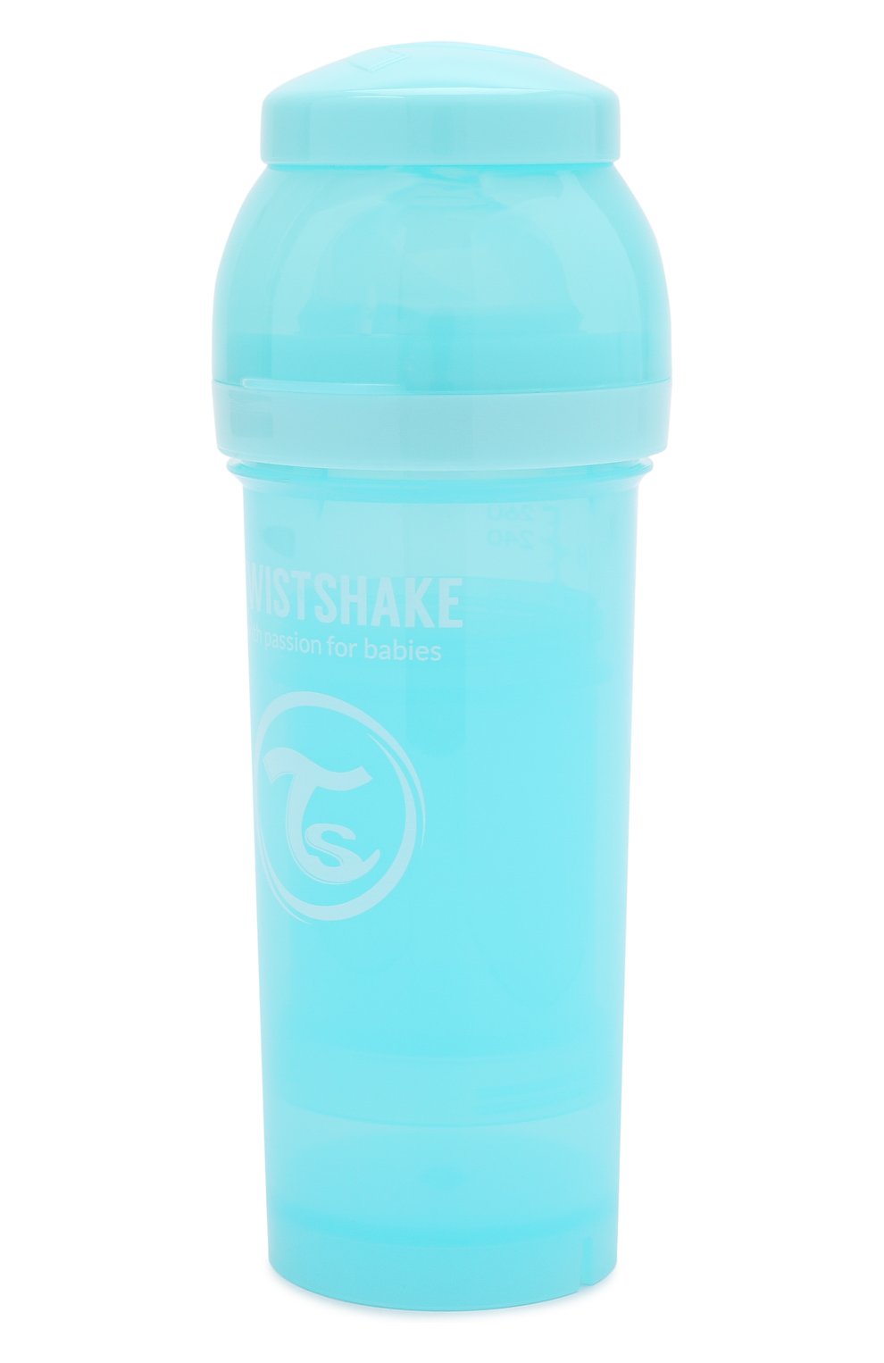 Детского антиколиковая бутылочка TWISTSHAKE голубого цвета, арт. 78256 | Фото 3 (Кросс-КТ НВ: Бутылочки)