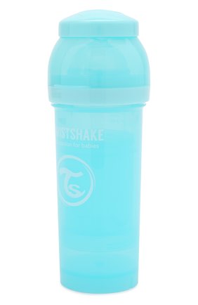 Детского антиколиковая бутылочка TWISTSHAKE голубого цвета, арт. 78256 | Фото 3 (Кросс-КТ НВ: Бутылочки)