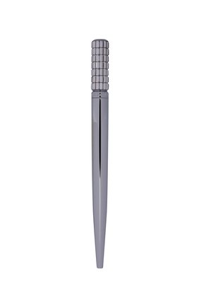 Шариковая ручка SWAROVSKI серого цвета, арт. 5617001 | Фото 1