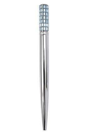 Шариковая ручка SWAROVSKI серебряного цвета, арт. 5623052 | Фото 1
