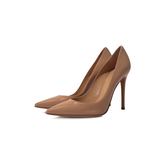 фото Кожаные туфли gianvito 105 gianvito rossi