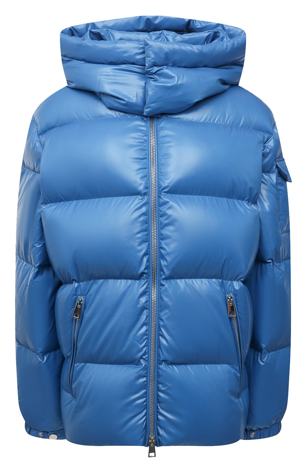 Женский голубой пуховик JOG DOG купить в интернетмагазине ЦУМ, арт