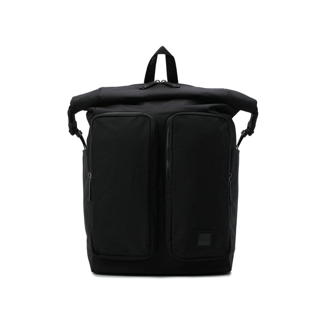 Текстильный рюкзак BOSS 50466352, цвет чёрный, размер NS