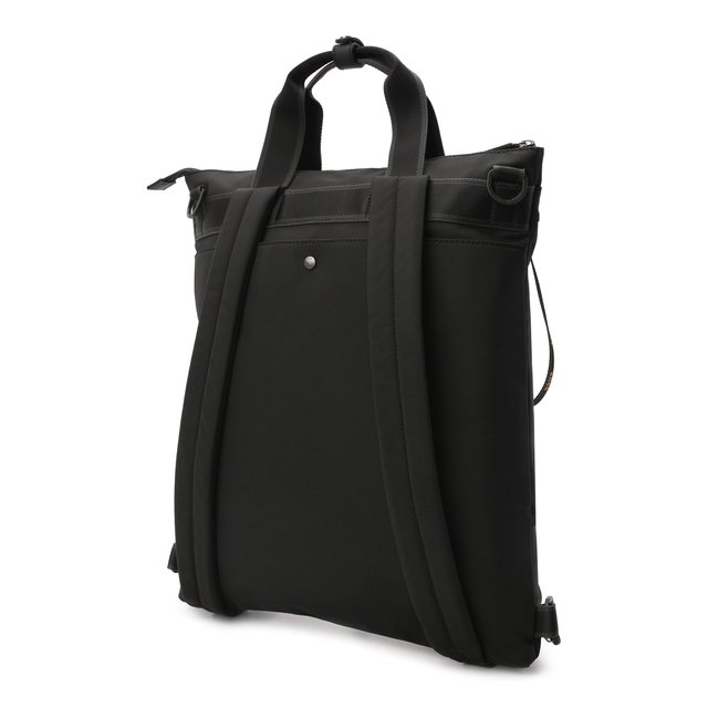 Текстильный рюкзак BOSS 50461268, цвет чёрный, размер NS - фото 4