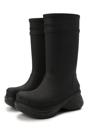 balenciaga x crocs