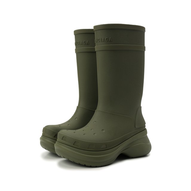 фото Резиновые сапоги crocs™ balenciaga