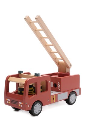 Детского игрушечная пожарная машина KID`S CONCEPT красного цвета, арт. 1000516 | Фото 1 (Аксессуары: Аксессуары)
