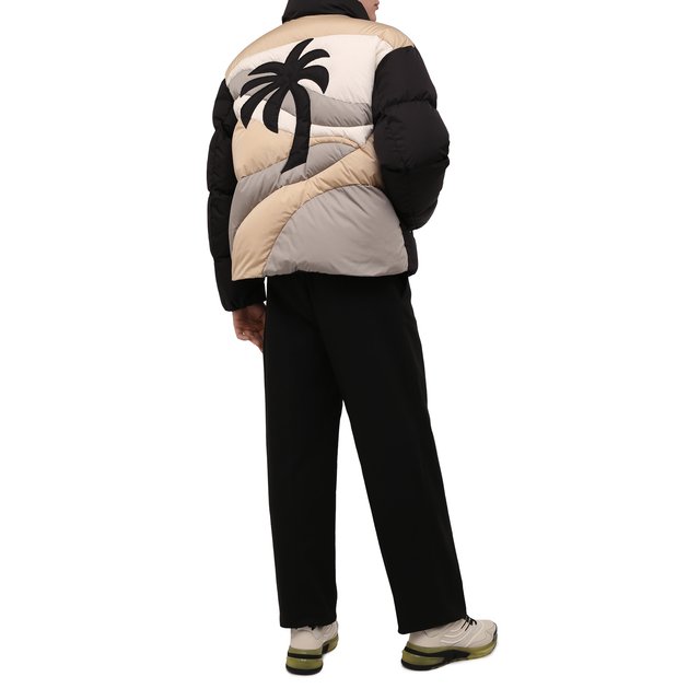 фото Пуховик panamint 8 moncler palm angels moncler genius
