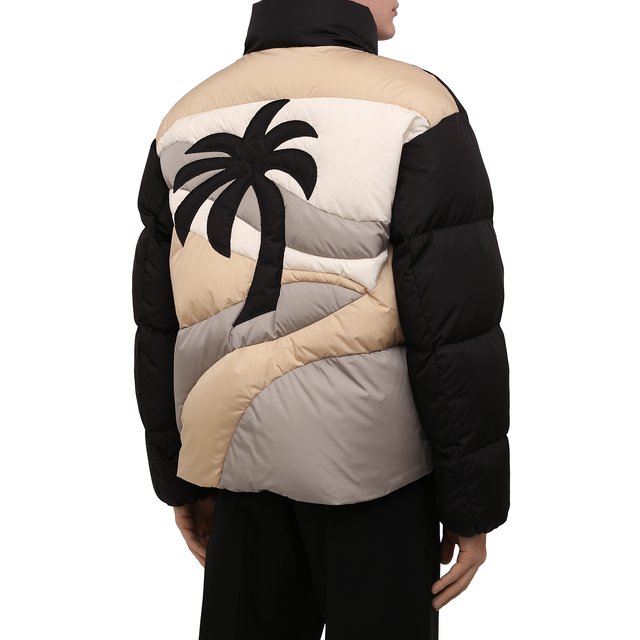фото Пуховик panamint 8 moncler palm angels moncler genius