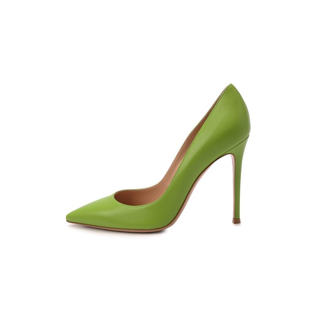 фото Кожаные туфли gianvito 105 gianvito rossi