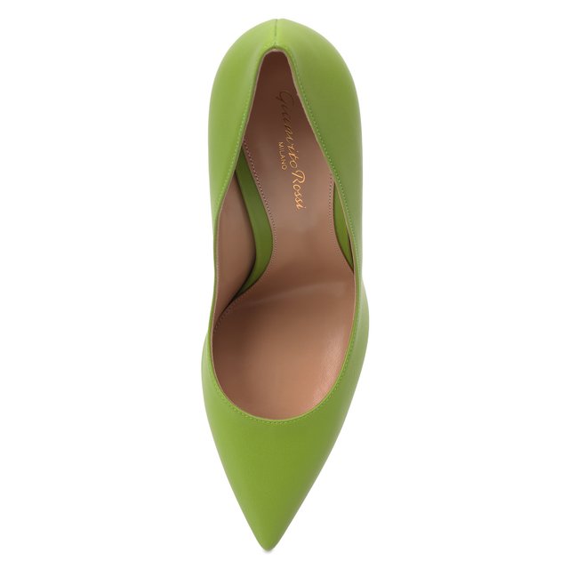 фото Кожаные туфли gianvito 105 gianvito rossi