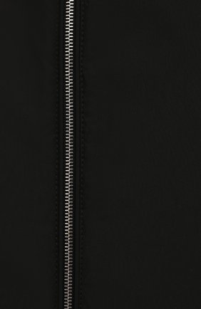 Мужской жилет luis-stp MOORER черного цвета, арт. LUIS-STP/M0UGL100036-TEPA023 | Фото 5 (Кросс-КТ: Куртка; Материал внешний: Синтетический материал; Материал подклада: Синтетический материал; Длина (верхняя одежда): Короткие; Стили: Кэжуэл)