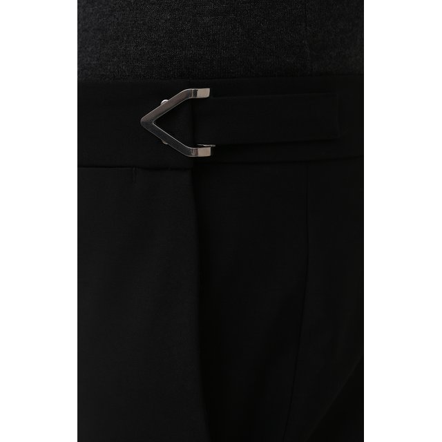 фото Шерстяные брюки bottega veneta