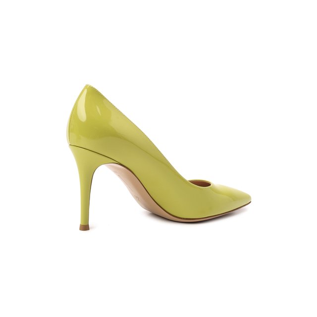 фото Кожаные туфли gianvito 85 gianvito rossi
