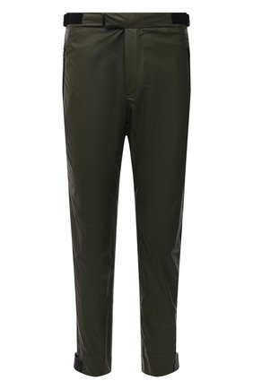 Мужские брюки PRADA хаки цвета по цене 125000 руб., арт. SPH135-1T2Y-F0161-212 | Фото 1