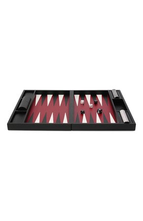 Нарды PRADA черного цвета по цене 500000 руб., арт. 2SG079-0DC-F0002 | Фото 1 Нарды PRADA черного цвета, арт. 2SG079-0DC-F0002 | Фото 1
