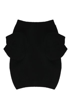 Свитер для собак PRADA черного цвета по цене 0 руб., арт. 2YX009-2D12-F0002 | Фото 2 Свитер для собак PRADA черного цвета, арт. 2YX009-2D12-F0002 | Фото 2