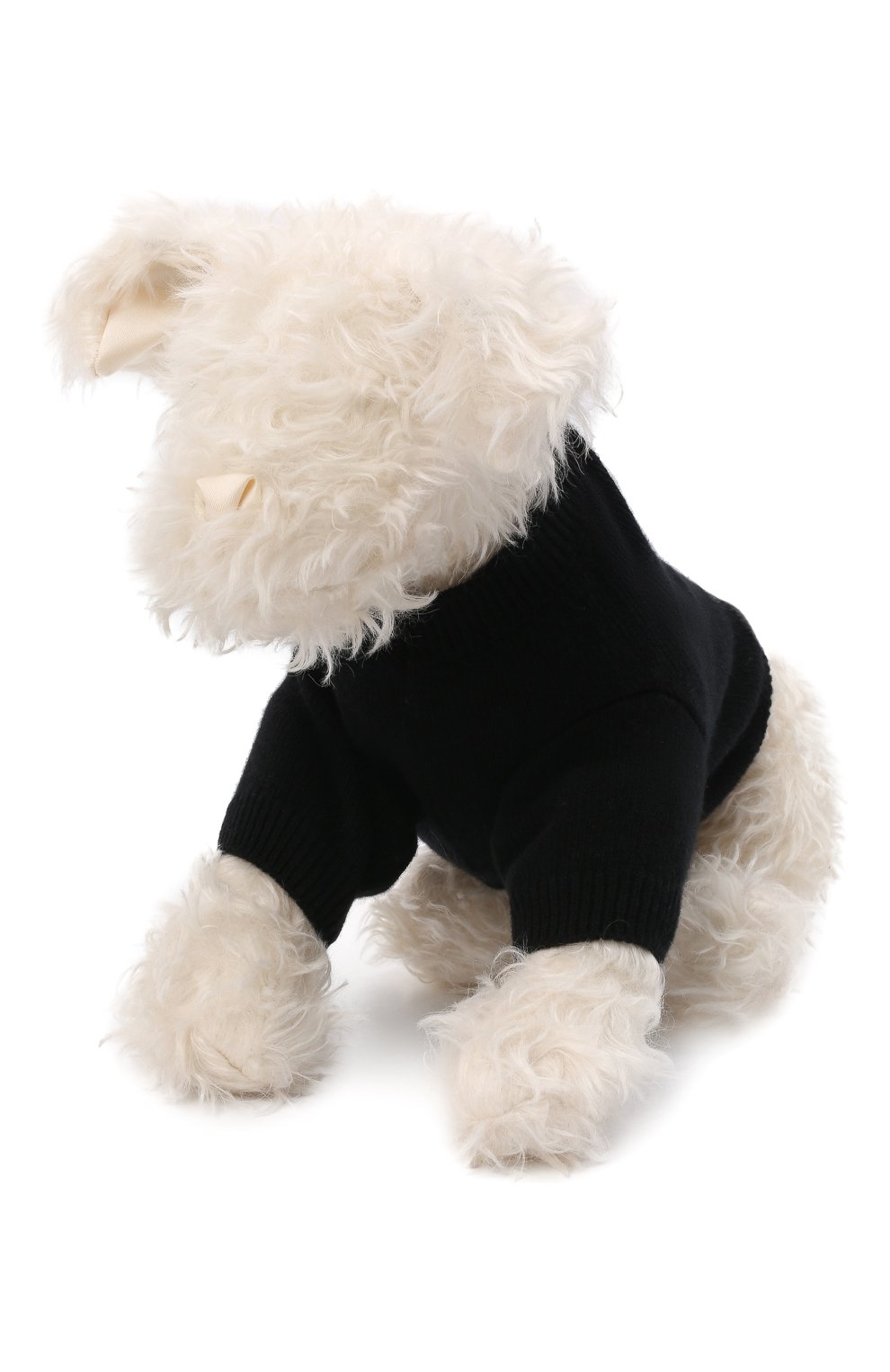 Свитер для собак PRADA черного цвета, арт. 2YX009-2D12-F0002 | Фото 3