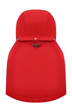 Куртка для собак PRADA красного цвета, арт. 2YX004-2DMI-F0011 | Фото 2