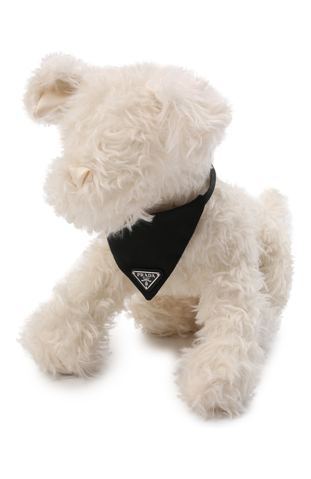 Ошейник для собак PRADA черного цвета, арт. 2YC011-2DMI-F0002 | Фото 3