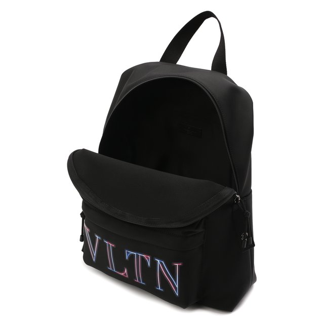 фото Текстильный рюкзак neon vltn valentino