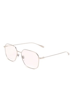 Женские оправа GUCCI серебряного цвета по цене 31950 руб., арт. GG1032 006 | Фото 1 Женские оправа GUCCI серебряного цвета, арт. GG1032 006 | Фото 1 (Региональные ограничения белый список (Axapta Mercury): RU; Тип очков: Оправа; Кросс-КТ: Оправы-унисекс; Очки форма: Квадратные; Оптика Гендер: оптика-унисекс)