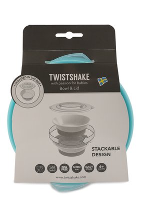 Детского глубокая тарелка TWISTSHAKE голубого цвета по цене 0 руб., арт. 78150 | Фото 1 Детского глубокая тарелка TWISTSHAKE голубого цвета, арт. 78150 | Фото 1 (Кросс-КТ НВ: Бутылочки; Региональные ограничения белый список (Axapta Mercury): RU)
