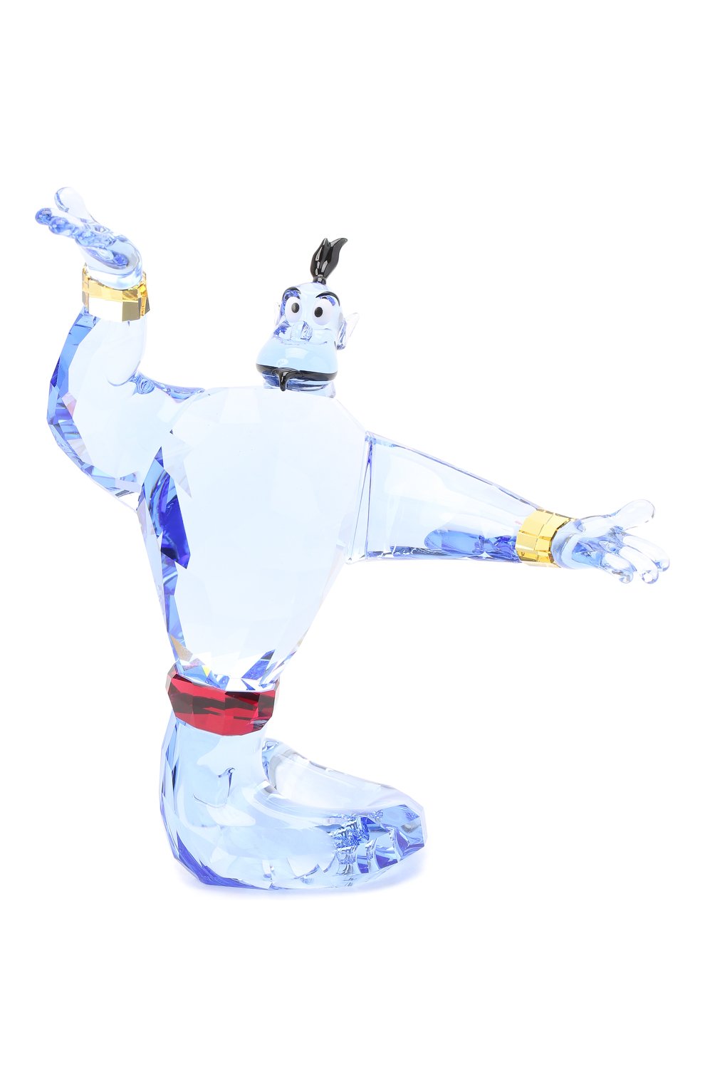 Скульптура genie SWAROVSKI синего цвета, арт. 5610724 | Фото 1 (Ограничения доставки: fragile-2)